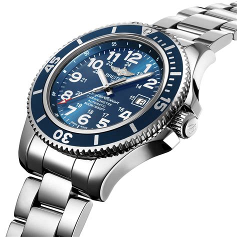 breitling 42 superocean.